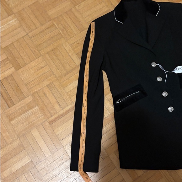 Hayward Elegant Black Women's Jacket - Picture 6 of 16